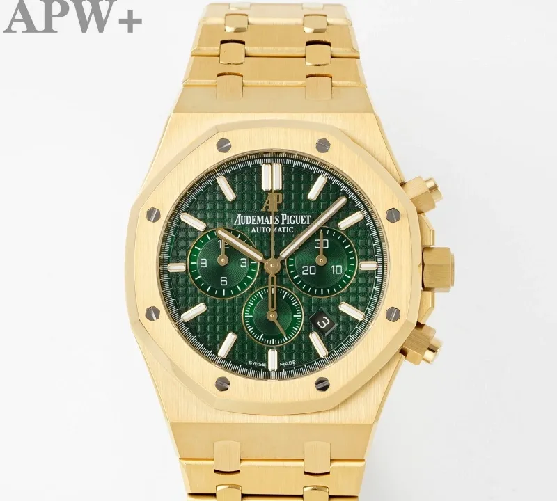 APW Factory Audemars Piguet 26331BA.OO.1220BA.02 1:1 Best Edition Replica Watch